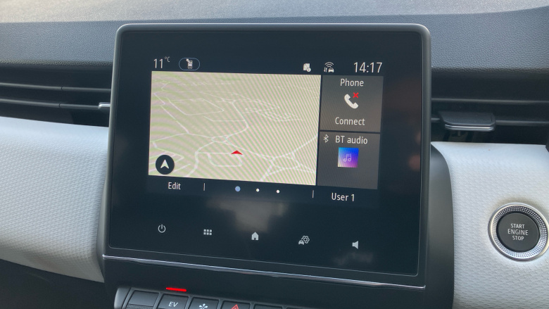 Renault Clio 1.6 E-TECH full hybrid 145 Techno 5dr Auto Hybrid Hatchback